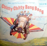 Disc vinil, LP. MUSIC FROM THE FABULOUS FILM OF IAN FLEMING&#039;S CHITTY CHITTY BANG BANG-VARIOUS-265701, Music For Pleasure