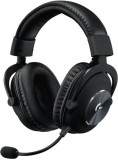 LOGITECH PRO X Wireless LIGHTSPEED Gaming Headset - BLACK - USB - EMEA &quot;981-000907&quot; (timbru verde 0.8 lei)