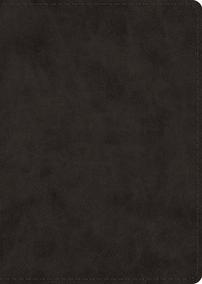 ESV Study Bible, Large Print (Trutone, Black) foto