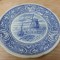 farfurie ceramica olandeza