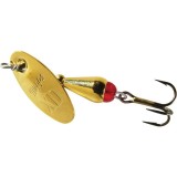 Linguriță rotativă Mepps XD Gold Blister 2.5g