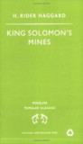KING SOLOMON&#039;S MINES - H. RIDER HAGGARD (CARTE IN LIMBA ENGLEZA)