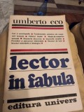 LECTOR IN FABULA - UMBERTO ECO