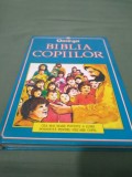 Cumpara ieftin BIBLIA COPIILOR /ILUSTRATII MULTE
