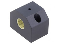 Suport pernă aluminiu, iglidur&reg; J 12mm DryLin&reg; R