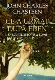 Ce-a urmat dupa Eden. O scurta istorie a lumii, Litera