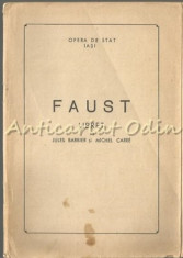 Faust. Libret - Jules Barbier, Michel Carre foto