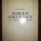 Exercices structuraux- Ileana Raileanu