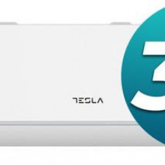 Aparat de aer conditionat Tesla TT51TP21-1832IAWUV, 18000 BTU, Wi-Fi, Inverter, UV, Ionizator (Alb)