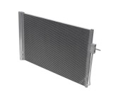 Condensator climatizare, Radiator AC Chevrolet Volt 2011-2014; Opel Ampera 2011-2014, 675(635)x415x16mm, KOYO 55H1K81K