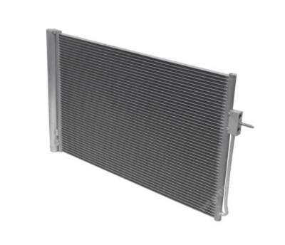 Condensator climatizare, Radiator AC Chevrolet Volt 2011-2014; Opel Ampera 2011-2014, 675(635)x415x16mm, KOYO 55H1K81K foto