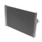 Condensator climatizare, Radiator AC Chevrolet Volt 2011-2014; Opel Ampera 2011-2014, 675(635)x415x16mm, KOYO 55H1K81K