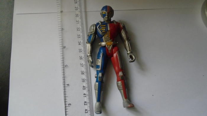 bnk jc 1994 Saban Kenner VR Troopers Ryan Steel - Metalder