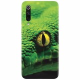 Husa silicon pentru Xiaomi Mi 9, Animal Eye