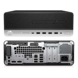 Calculator HP PRODESK 600 G5 SFF, Intel Core i5-9500 3.00-4.40GHz, 8GB DDR4, 256GB SSD, FREE DOS
