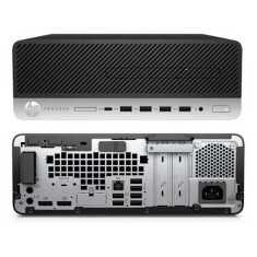 Calculator HP PRODESK 600 G5 SFF, Intel Core i5-9500 3.00-4.40GHz, 8GB DDR4, 256GB SSD, FREE DOS