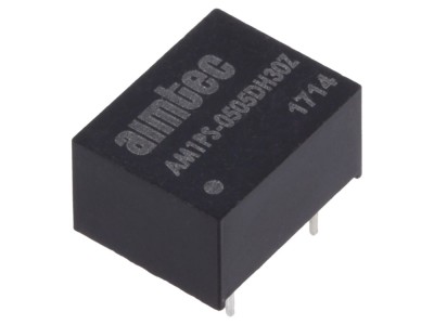 Convertor DC/DC 1W 5V DIP8 foto