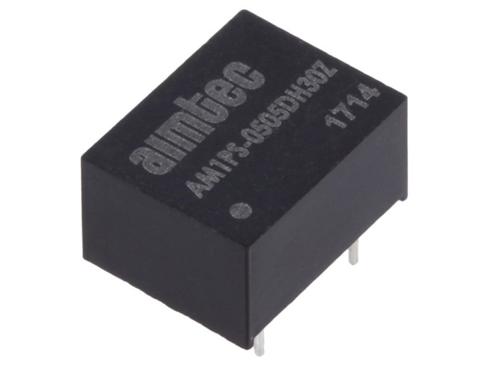 Convertor DC/DC 1W 5V DIP8