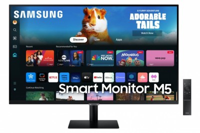 Monitor Samsung 27&amp;quot; LS27DM500EUXDU foto