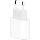 Incarcator retea Apple, USB Type C, 20W, White