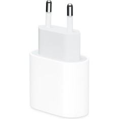 Incarcator retea Apple, USB Type C, 20W, White