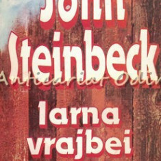 Iarna Vrajbei Noastre - John Steinbeck