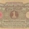 GERMANIA 1 marca 1920 VF!!!