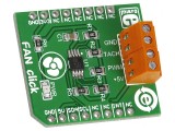 Controler Ventilator I2C EMC2301 Placă Prototip