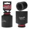 Cheie tubulara de impact in 6 puncte 3 / 4&quot;, 48 mm, Cr-Mo, Tvardy T00213-48