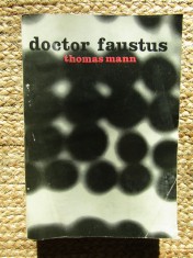 DOCTOR FAUSTUS-THOMAS MANN
