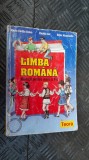 LIMBA ROMANA CLASA A V A -GOIAN .GOT , MANOLACHE -TEORA, Clasa 5