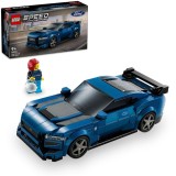 LEGO&reg; Speed Champions - Masina sport Ford Mustang dark horse 76920, 344 piese