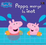 Peppa Pig - Peppa merge la inot | Nelville Astley, Mark Baker, Arthur