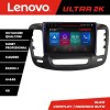 Navigatie Chrysler 200 2015-2019 Android radio gps internet 8 core QLED Qualcomm 4+64 360 Lenovo CarStore Technology