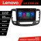 Navigatie Chrysler 200 2015-2019 Android radio gps internet 8 core QLED Qualcomm 4+64 360 Lenovo CarStore Technology