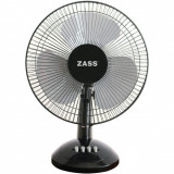 Cumpara ieftin Ventilator de birou Zass ZTF 1202, 35 W, 3 viteze