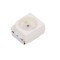 LED SMD 3528, verde, 3V, 20 mA - 654401