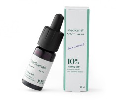 Pachet PROMO 4+1, Ulei CBD 10%, 1000mg, Full Spectrum, Premium, 10ml