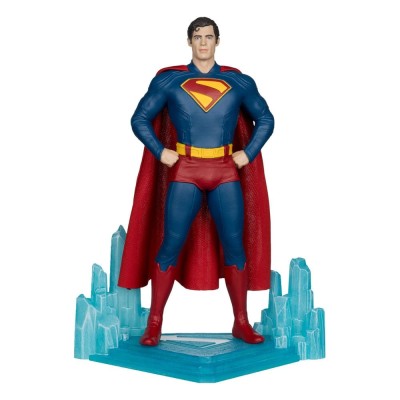 Superman (2025) DC Multiverse Mega Action Figure Superman 28 cm foto