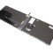Tastatura HP Neagra EliteBook 850 G3 cu rama neagra iluminata backlit, EliteBook 850 G4 cu rama neagra