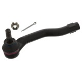 Cap de bara Mazda 2 Motor 1.3, 1.3 BiFuel, 1.3 MZR, 1.4 MZR-CD, 1.5, 1.5 MZR, 1.6 MZ-CD, parte montare Axa fata stanga, lungime 193 mm, 76 mm, OE