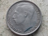 LUXEMBURG-1 FRANC 1978, Europa