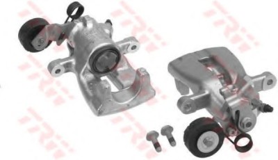 Etrier frana OPEL ASTRA G Cabriolet (F67) (2001 - 2005) TRW BHQ140 foto