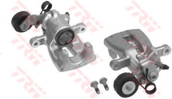 Etrier frana OPEL ASTRA G Cabriolet (F67) (2001 - 2005) TRW BHQ140