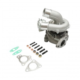 Turbo Toyota Avensis, Corolla 2.0 D4D cod motor 1CD-FTV cod OEM 17201-0G010 foto