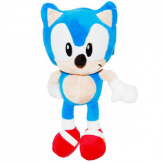 Jucarie de plus Sonic Hedgehog, Play By Play, 29 cm