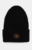 Adidas by Stella McCartney căciulă culoarea negru, JF4280