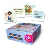 24 jetoane. Exercitii Logopedice - Inesa Tautu