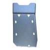 Scut diferential aluminiu 4mm Dacia Duster 4x4 2024-prezent