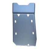 Scut diferential aluminiu 4mm Dacia Bigster 4x4 2025-prezent